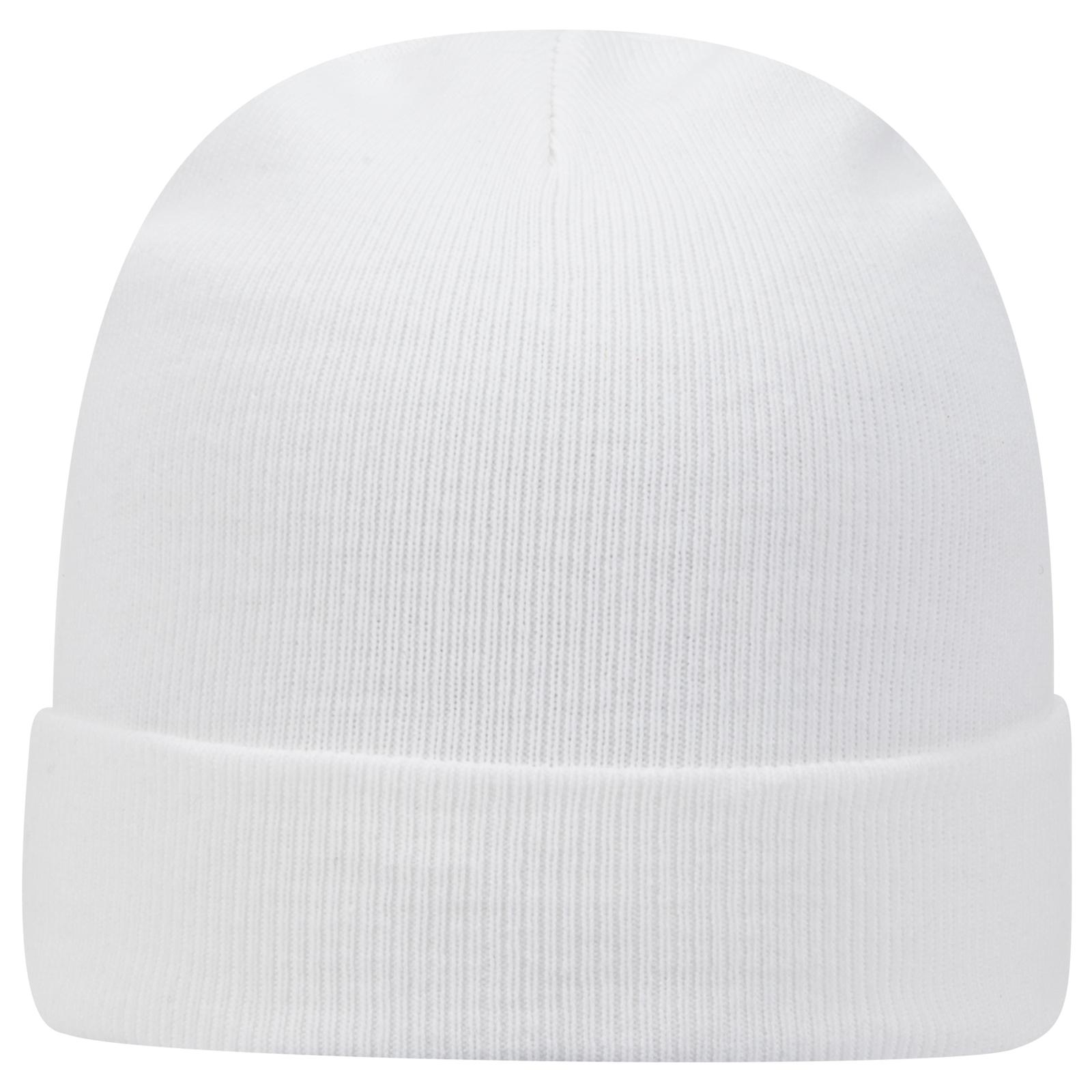 82-480 OTTO CAP 12" Classic Knit Beanie w/ Cuff