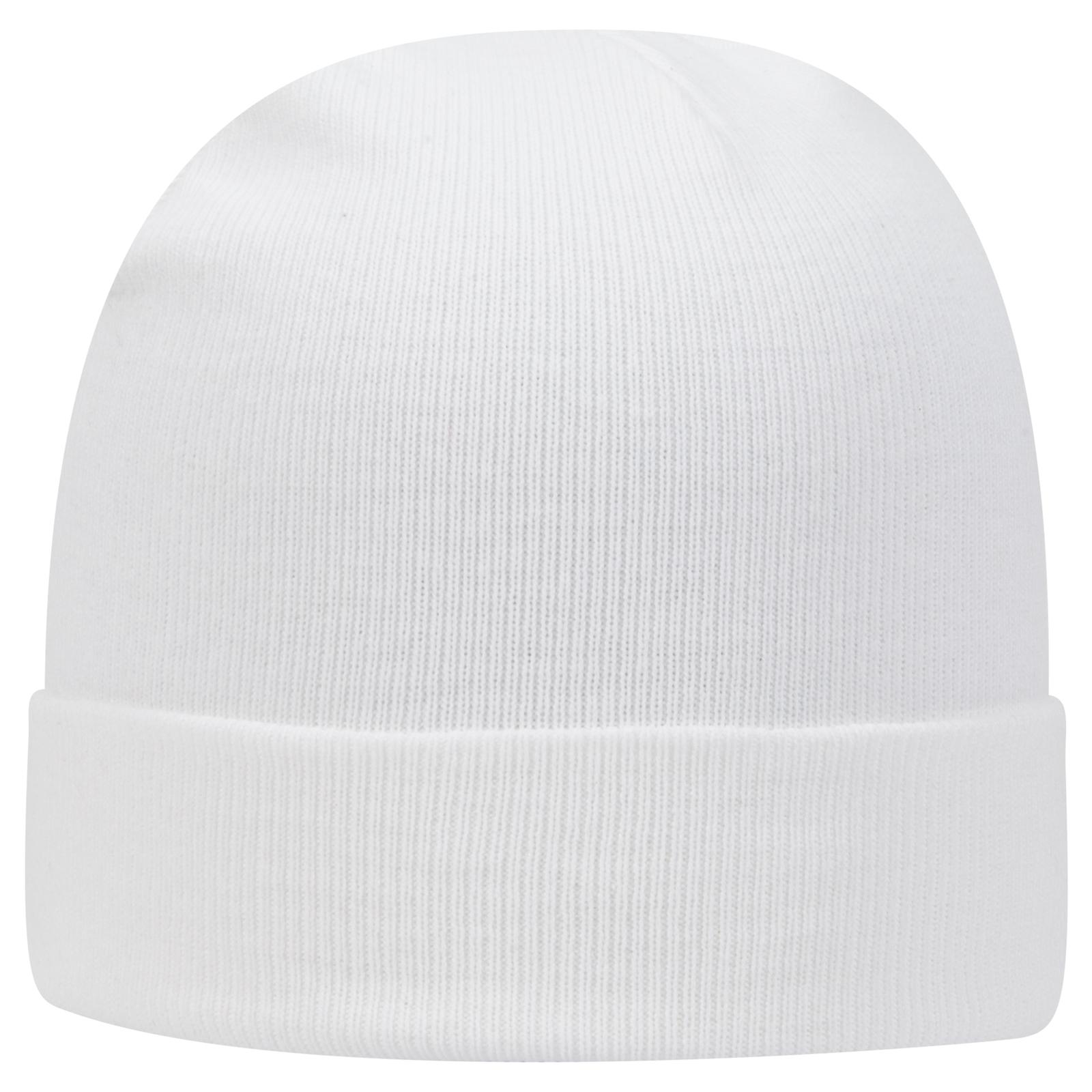 82-480 OTTO CAP 12" Classic Knit Beanie w/ Cuff - Siide Image