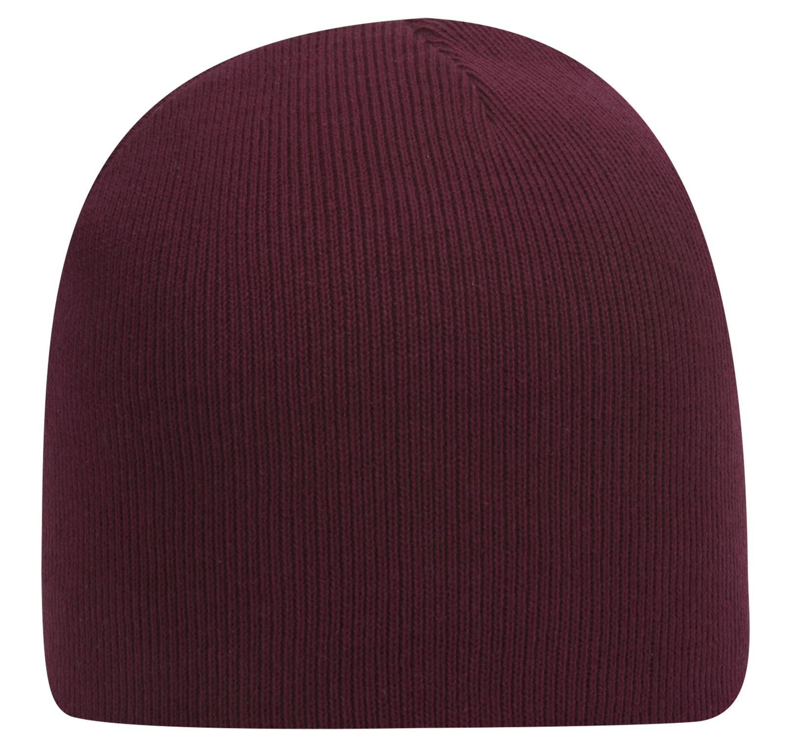 82-481 OTTO CAP 9" Classic Knit Beanie - Siide Image