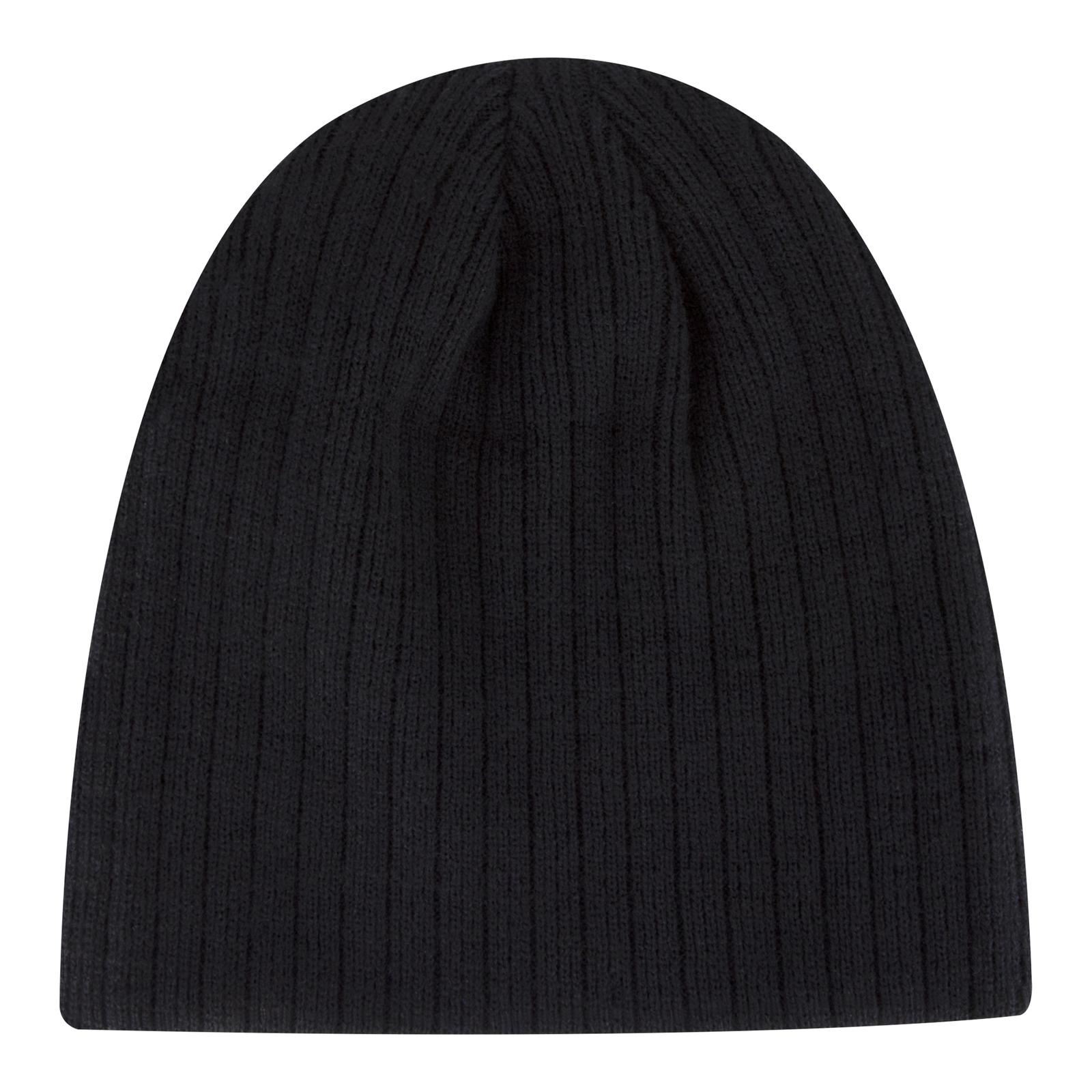82-625 OTTO CAP 8" Classic Fine Knit Beanie - Siide Image