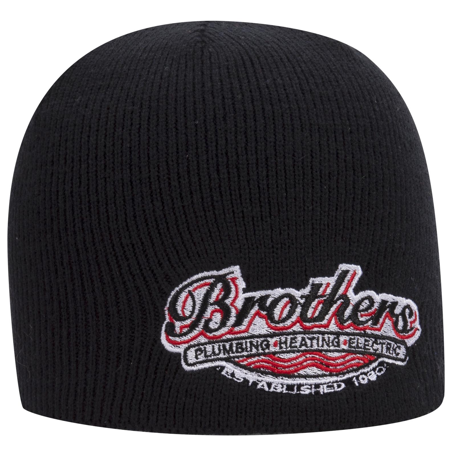 82-970 OTTO CAP 8 1/2" Classic Knit Beanie