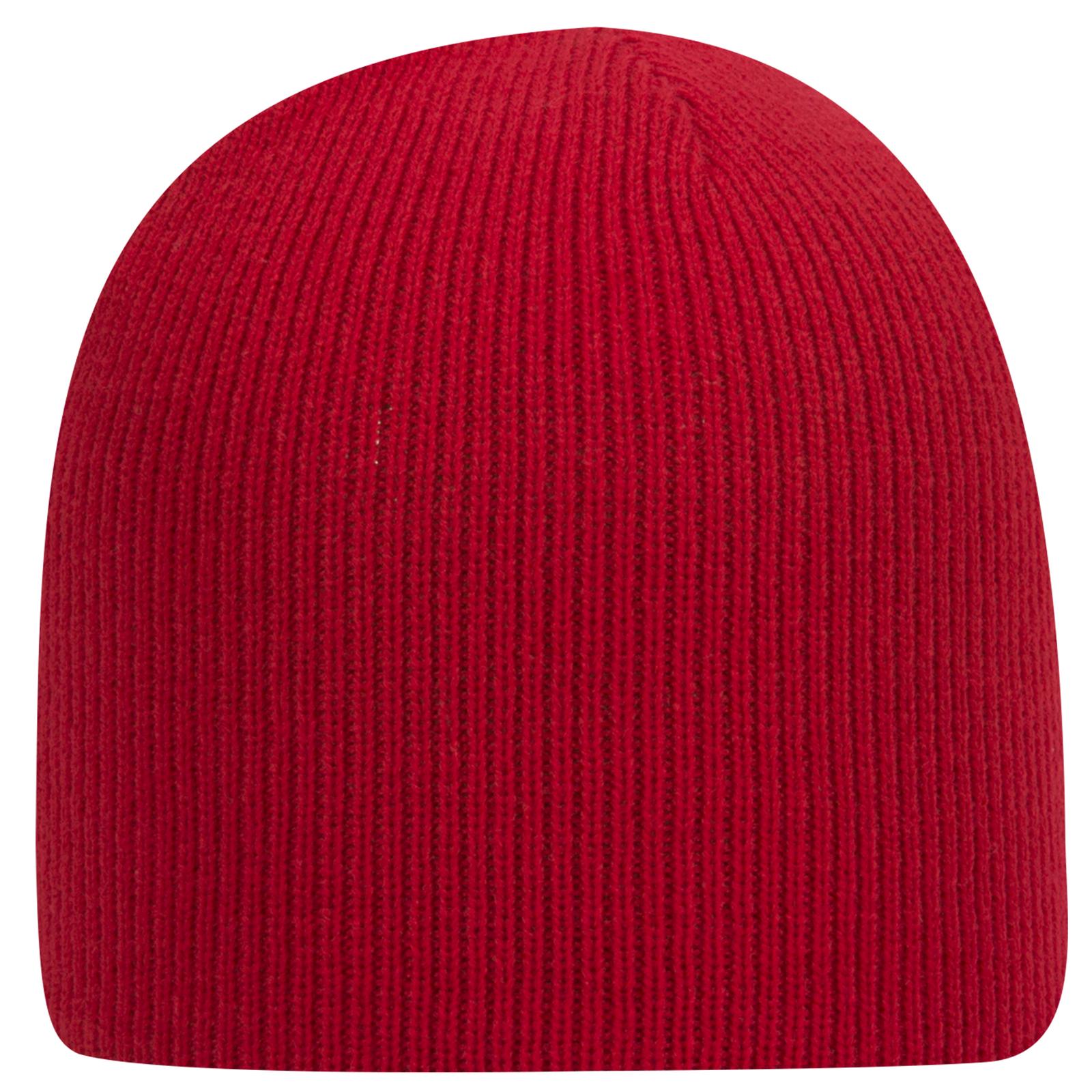 82-970 OTTO CAP 8 1/2" Classic Knit Beanie - Siide Image
