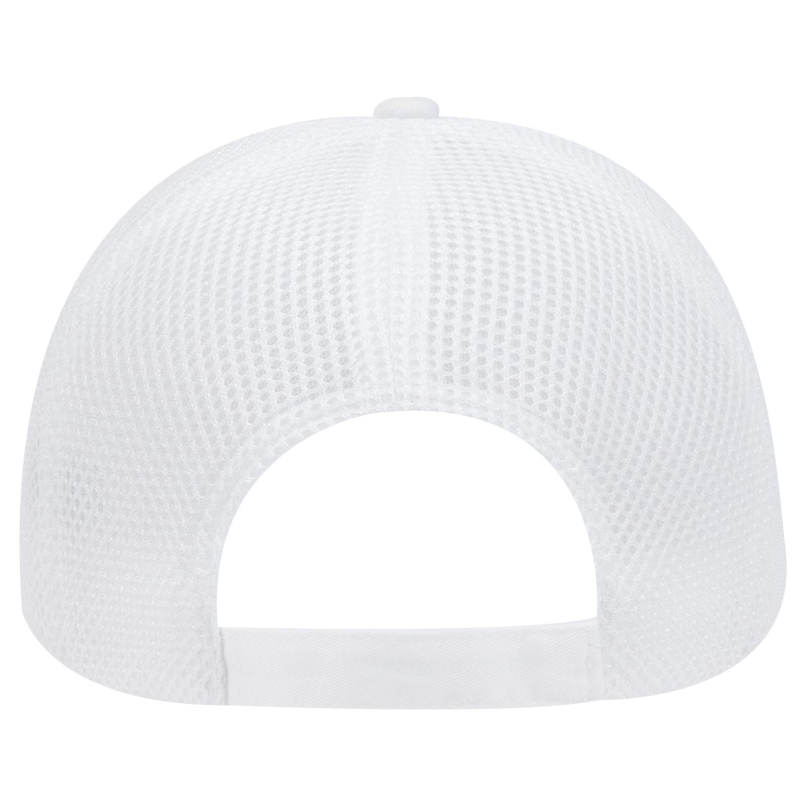 83-605 OTTO CAP " COMFY FIT" 6 Panel Low Profile Baseball Cap 83-605 OTTO CAP " COMFY FIT" 6 Panel Low Profile Baseball Cap - Back Image