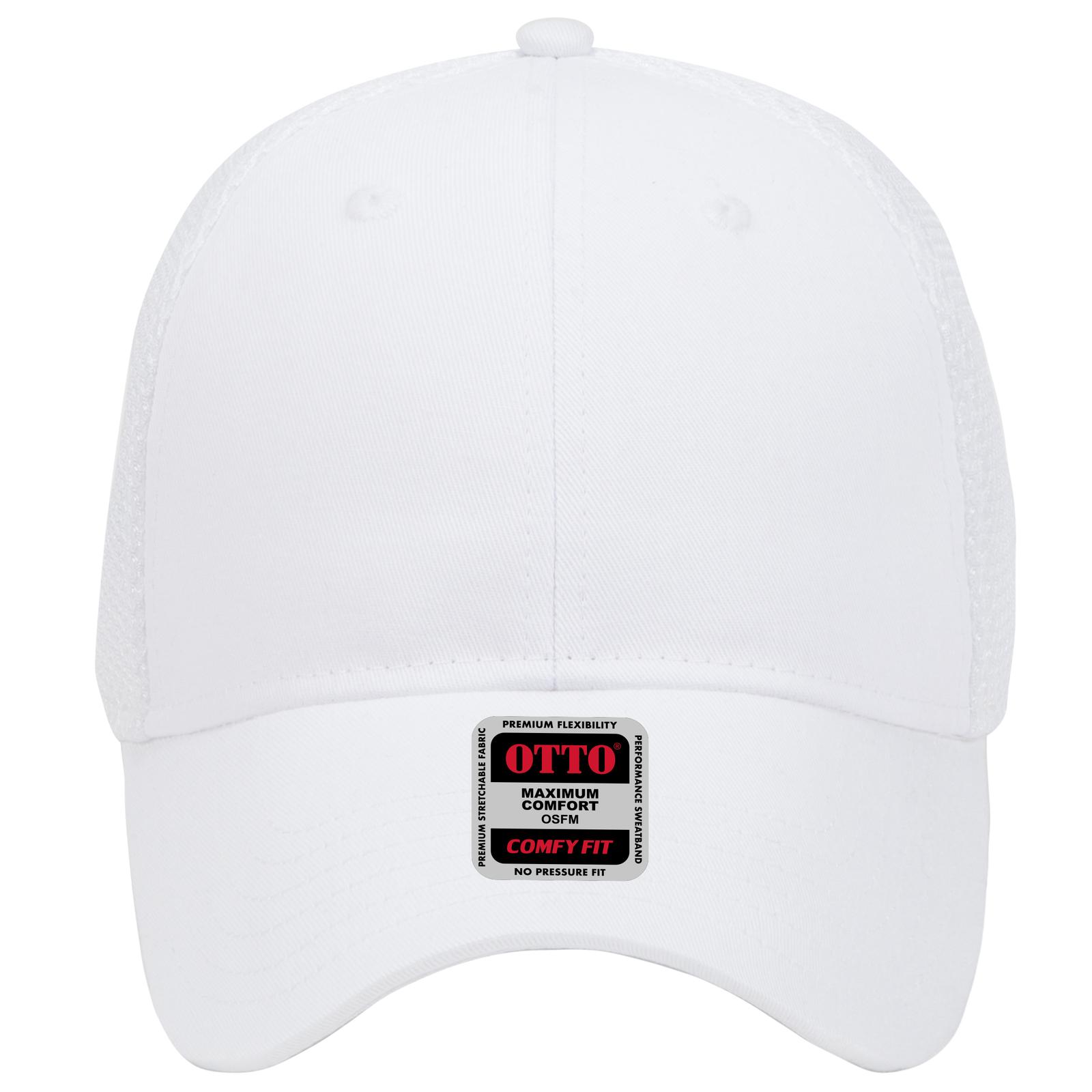 83-605 OTTO CAP " COMFY FIT" 6 Panel Low Profile Baseball Cap 83-605 OTTO CAP " COMFY FIT" 6 Panel Low Profile Baseball Cap