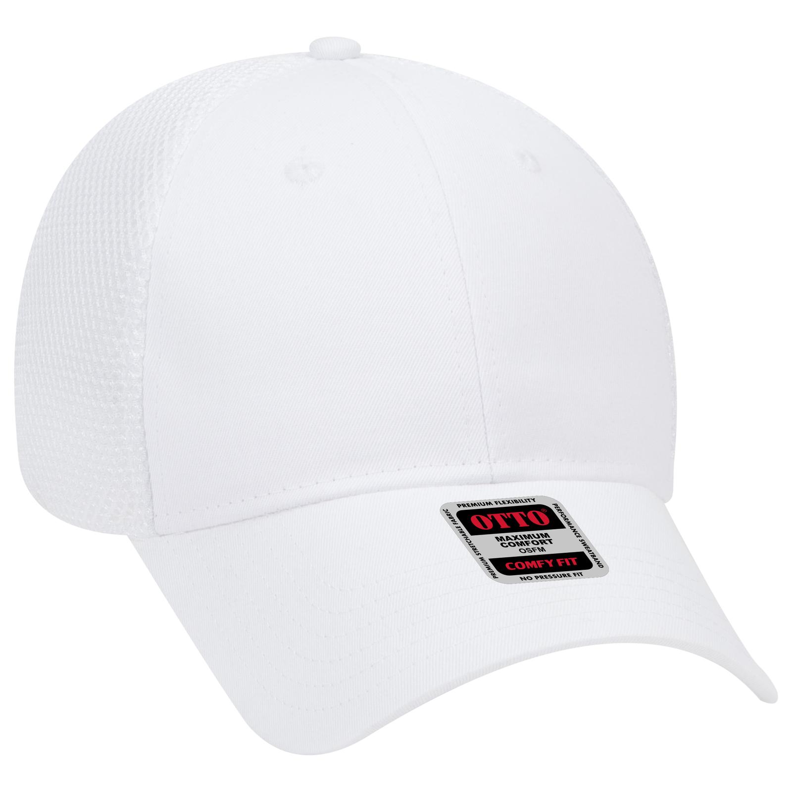 83-605 OTTO CAP " COMFY FIT" 6 Panel Low Profile Baseball Cap 83-605 OTTO CAP " COMFY FIT" 6 Panel Low Profile Baseball Cap - Siide Image