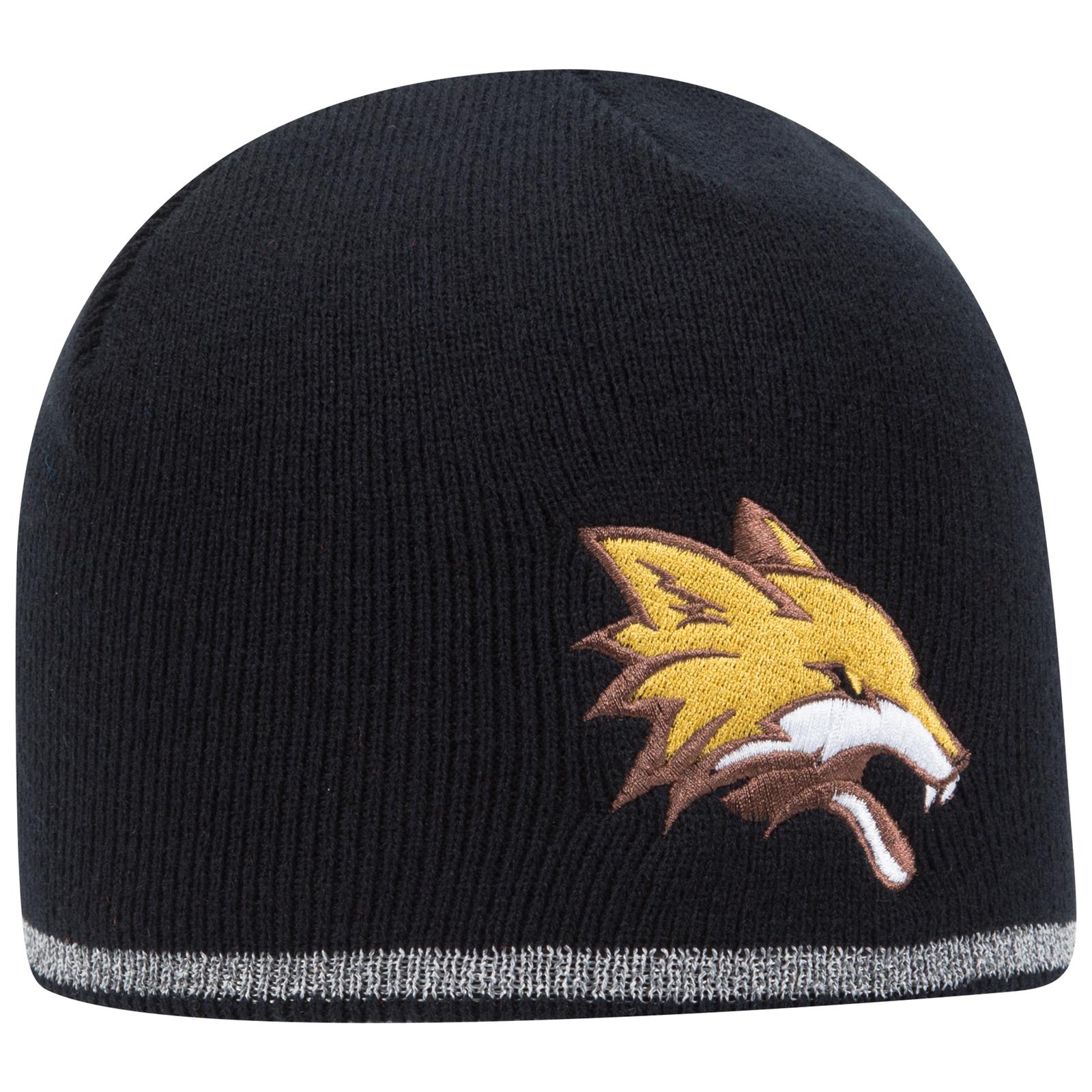 91-1237 OTTO CAP 9" Classic Knit Beanie w/ Reflective Stripe