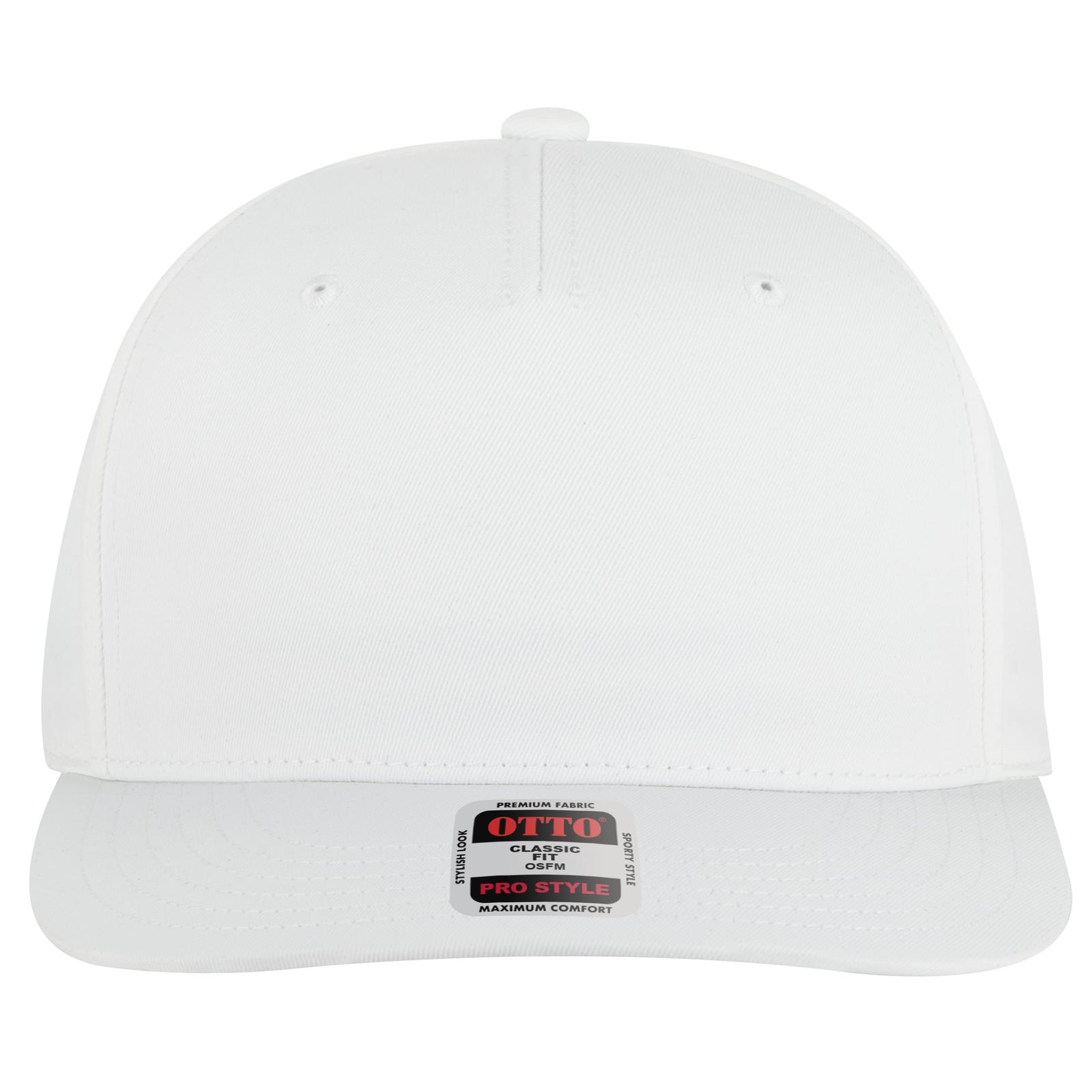 9305-1 OTTO CAP 5 Panel Pro Style Snapback Hat 9305-1 OTTO CAP 5 Panel Pro Style Snapback Hat