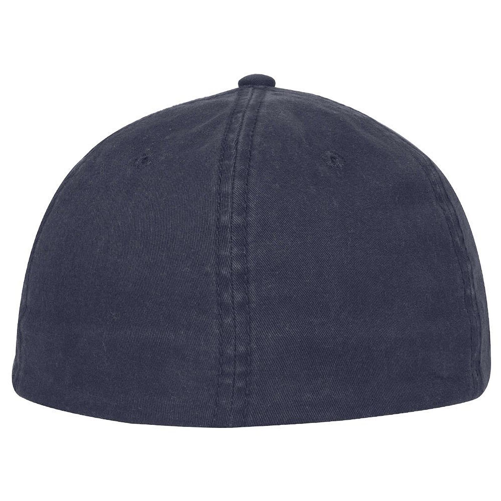 94-1195 OTTO CAP " FLEX" Fitted 6 Panel Slim Fit Low Profile Baseball Cap