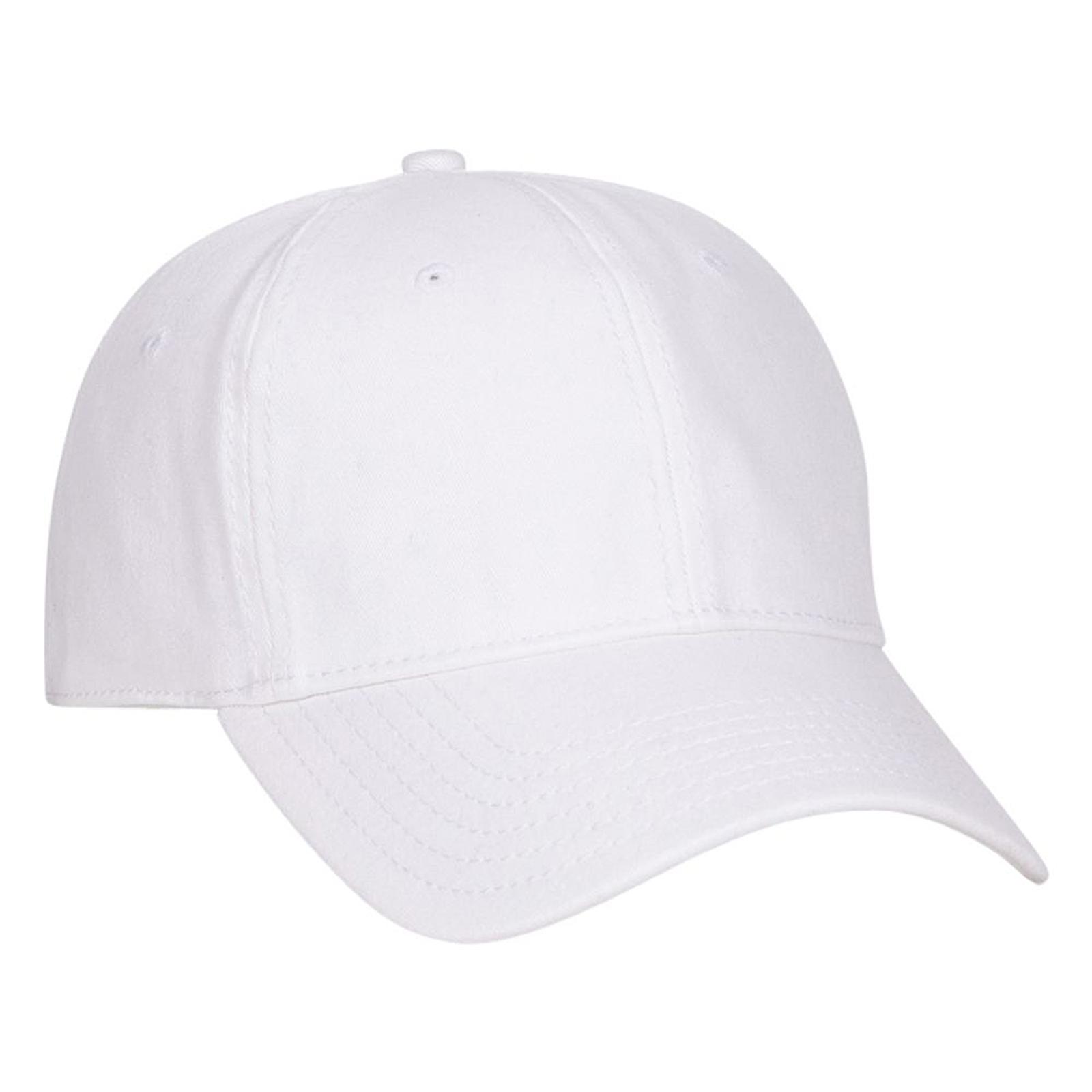 94-737 OTTO CAP " A-FLEX" Fitted 6 Panel Low Profile Baseball Cap - Siide Image