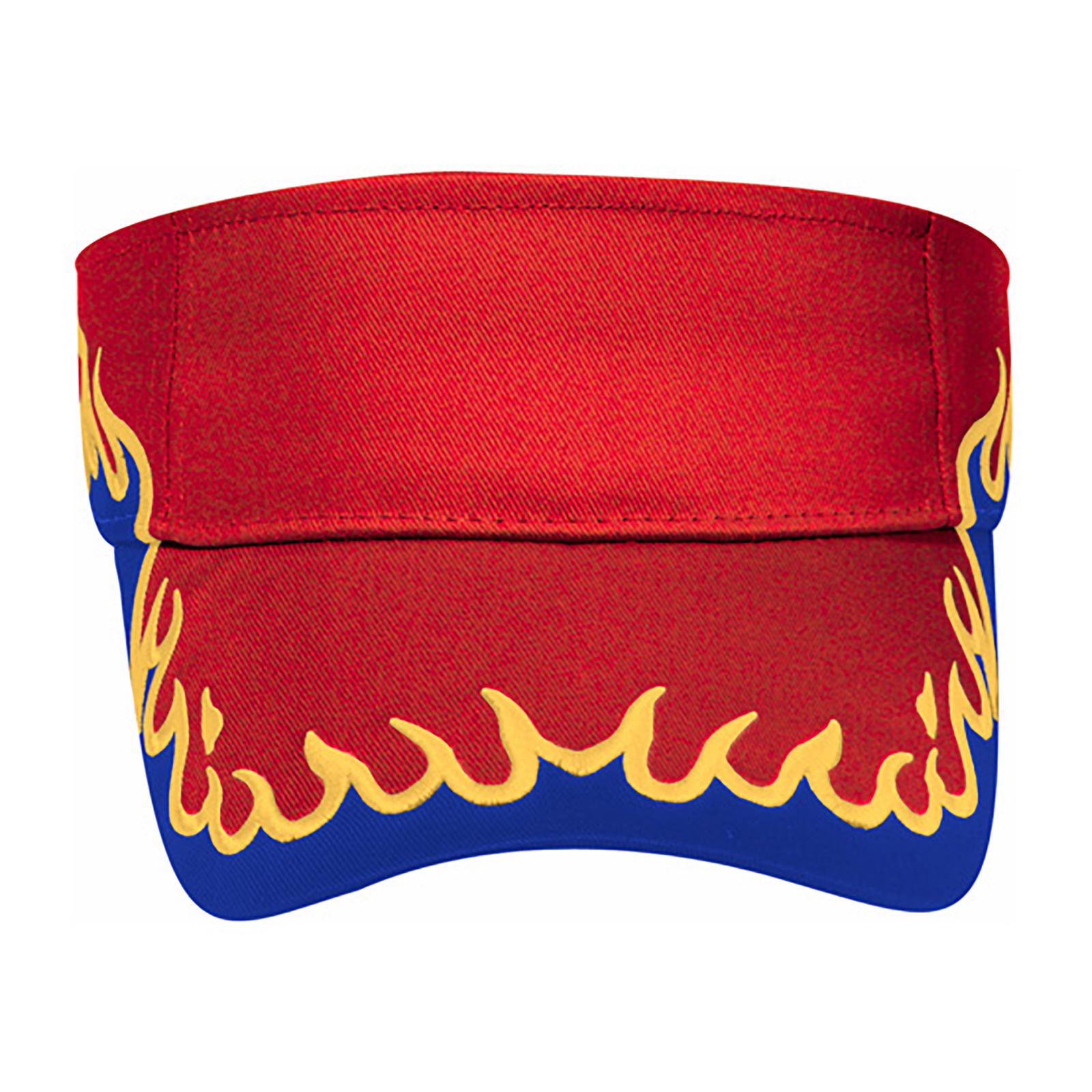 95-543 OTTO CAP Sun Visor Zoom Image