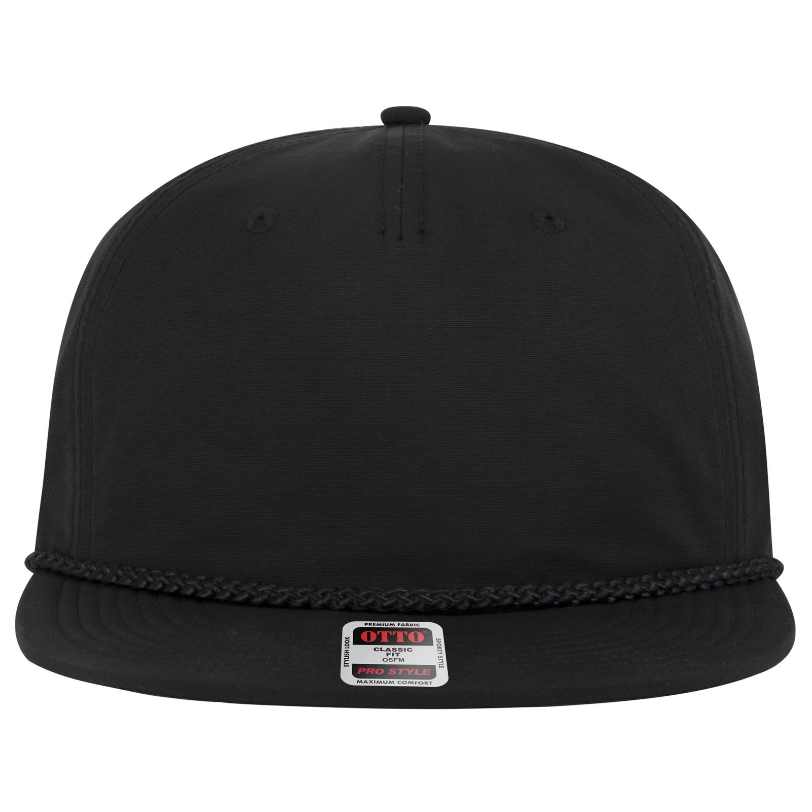 9505-3 OTTO CAP 5 Panel Pro Style Snapback Hat 9505-3 OTTO CAP 5 Panel Pro Style Snapback Hat