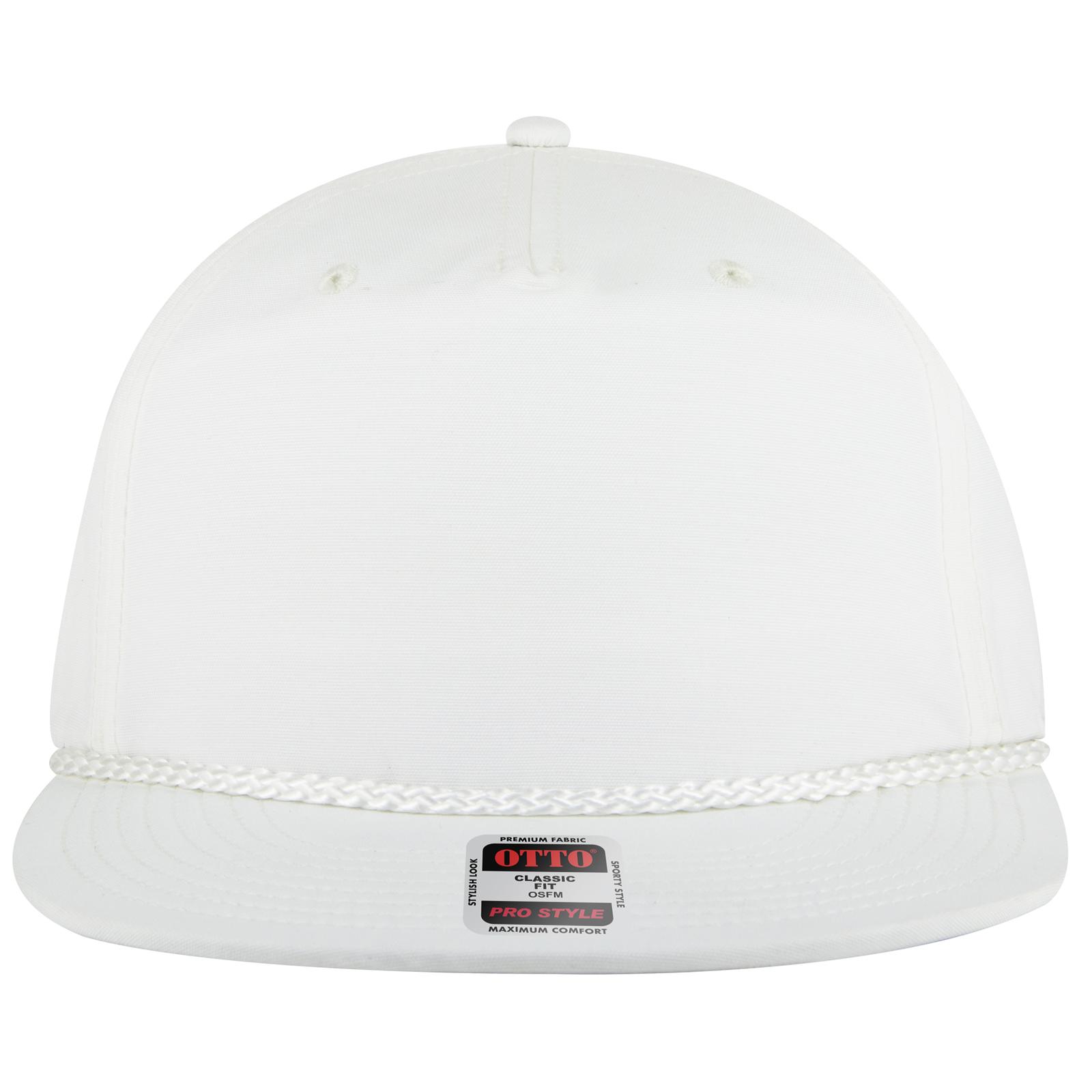 9505-3 OTTO CAP 5 Panel Pro Style Snapback Hat 9505-3 OTTO CAP 5 Panel Pro Style Snapback Hat