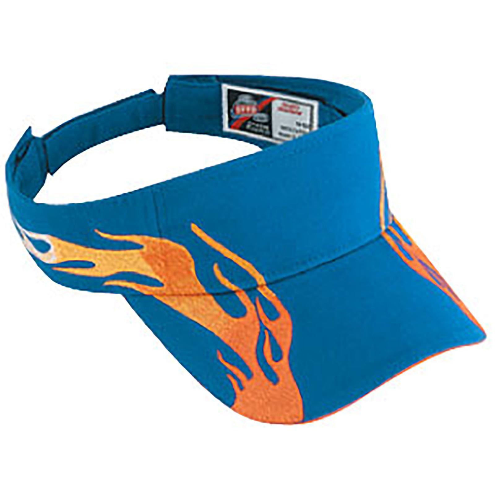 96-541 OTTO CAP Sun Visor 96-541 OTTO CAP Sun Visor - Siide Image