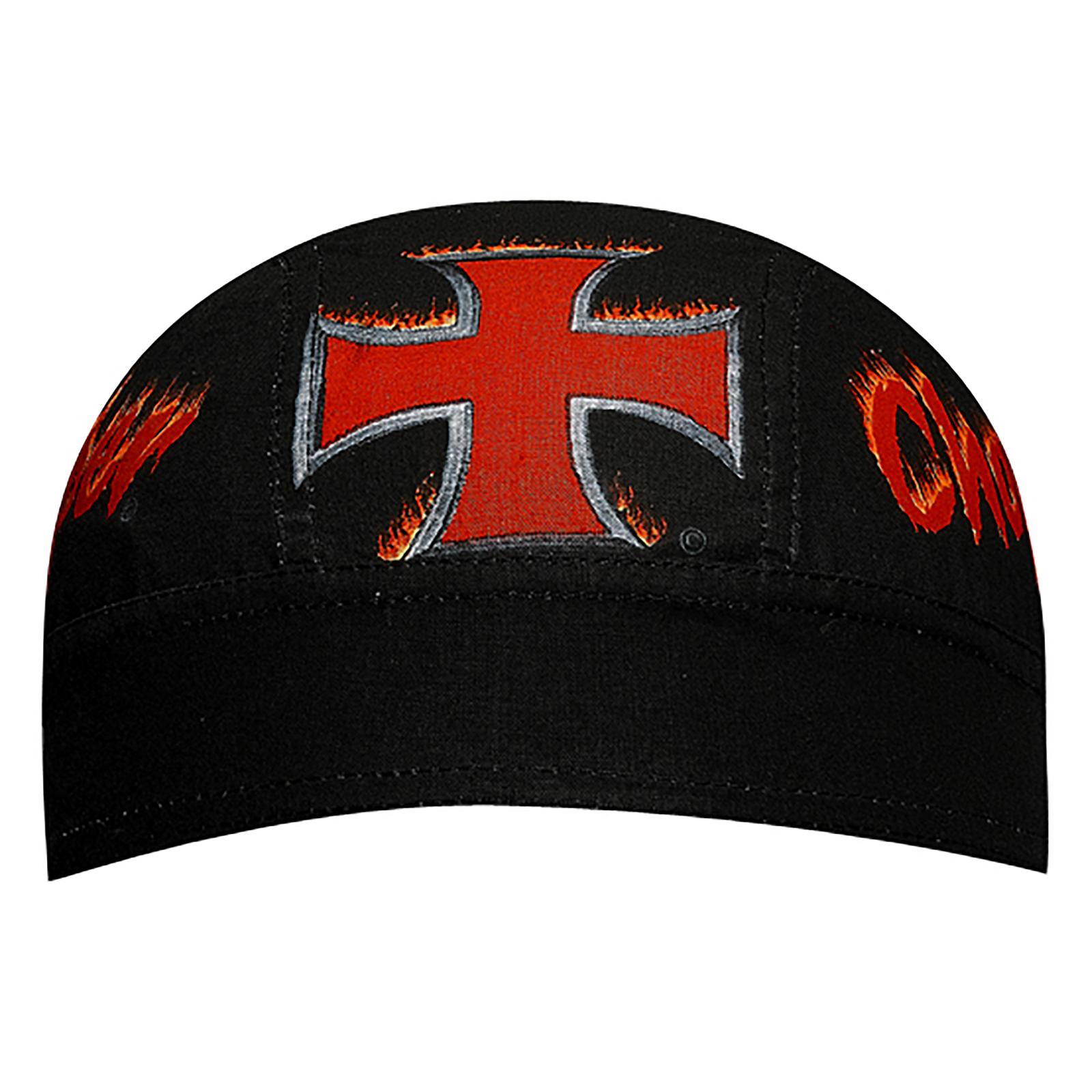 98-595 OTTO CAP Biker Head Wrap Zoom Image