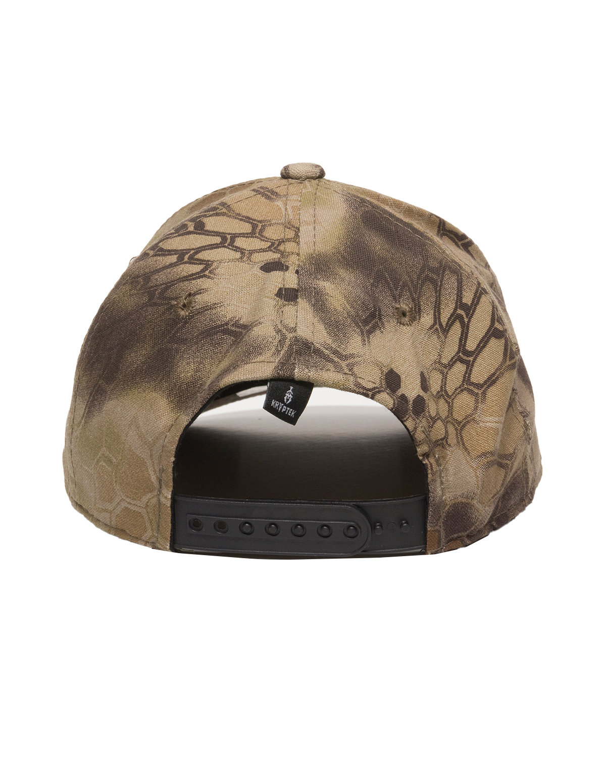 301IS Outdoor Cap Camo Cap - Back Image