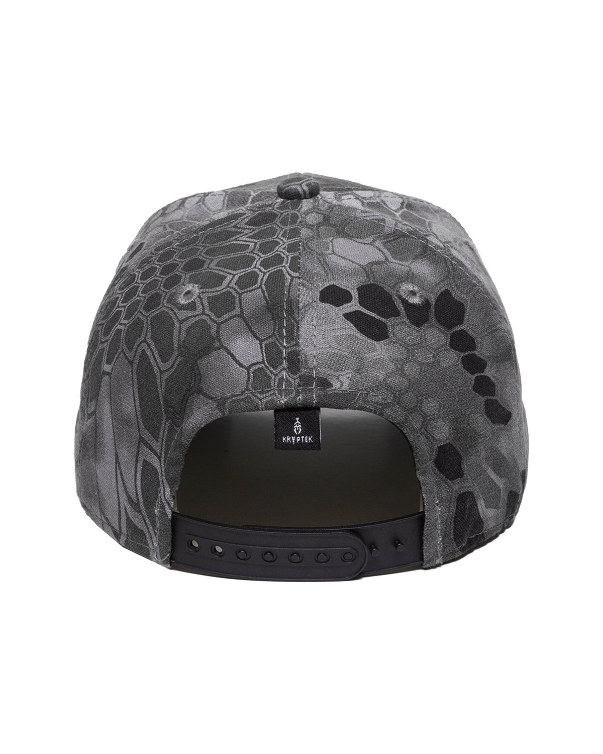 301IS Outdoor Cap Camo Cap - Back Image