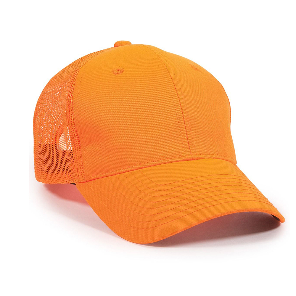 315M Outdoor Cap Mesh-Back Camo Cap
