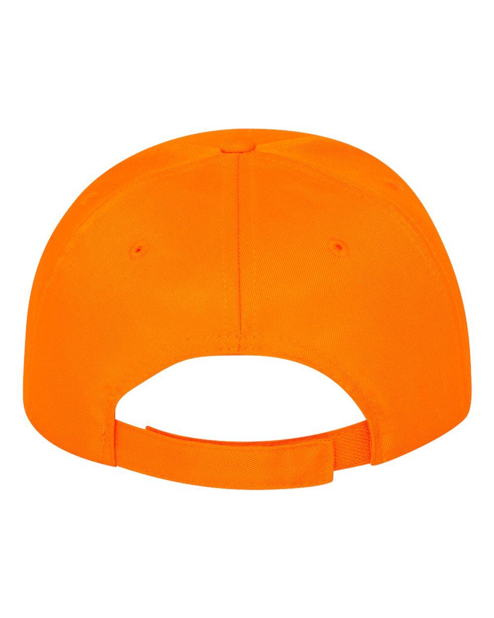 350 Outdoor Cap Classic Twill Camo Cap - Back Image