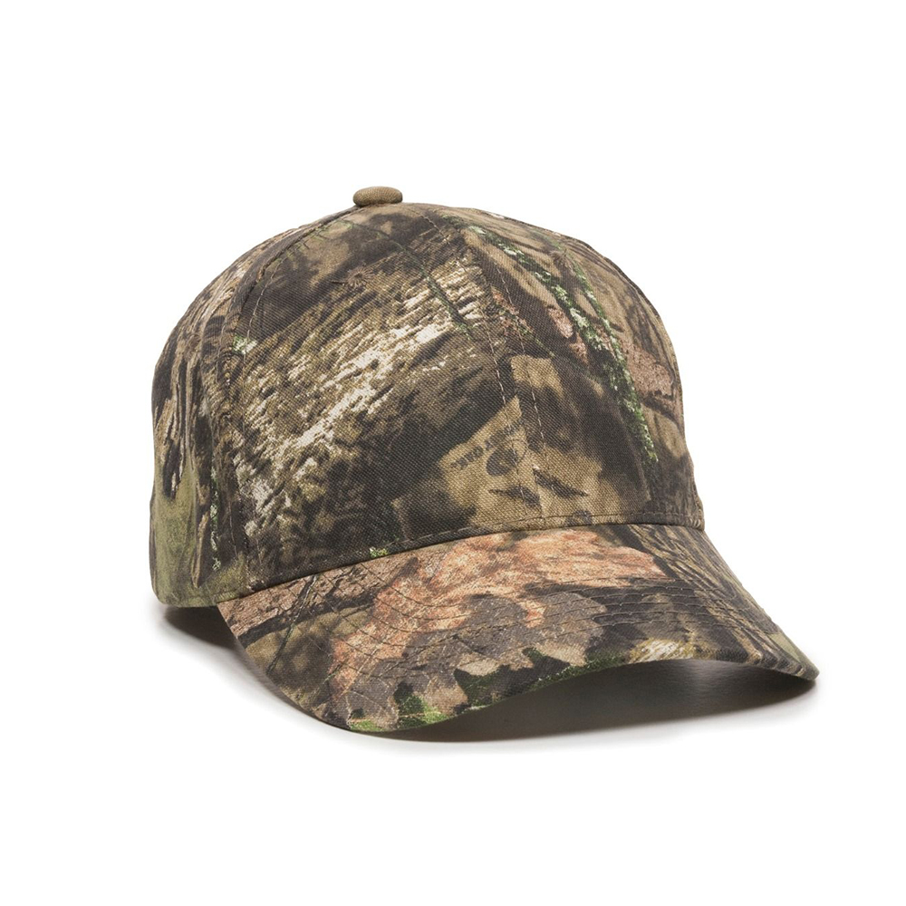 350 Outdoor Cap Classic Twill Camo Cap 350 Outdoor Cap Classic Twill Camo Cap