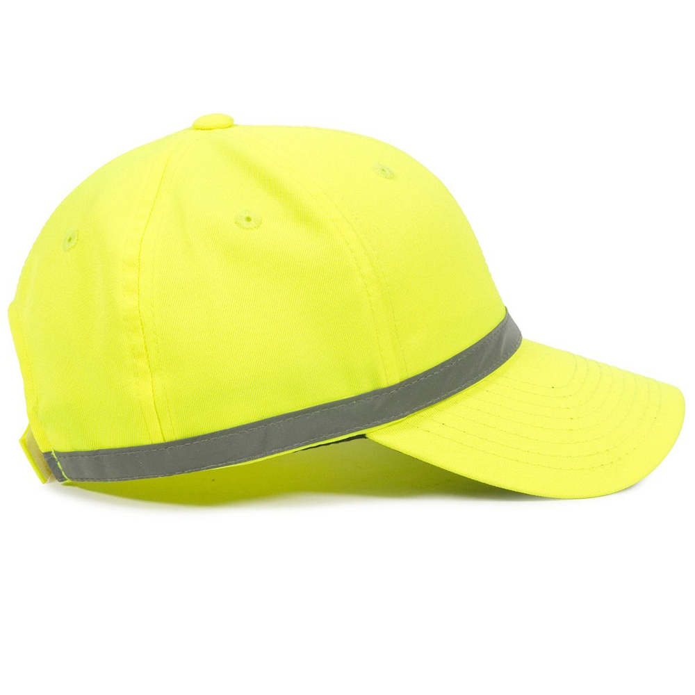 ANSI-100 Outdoor Cap ANSI Certified Solid Back Cap - Siide Image
