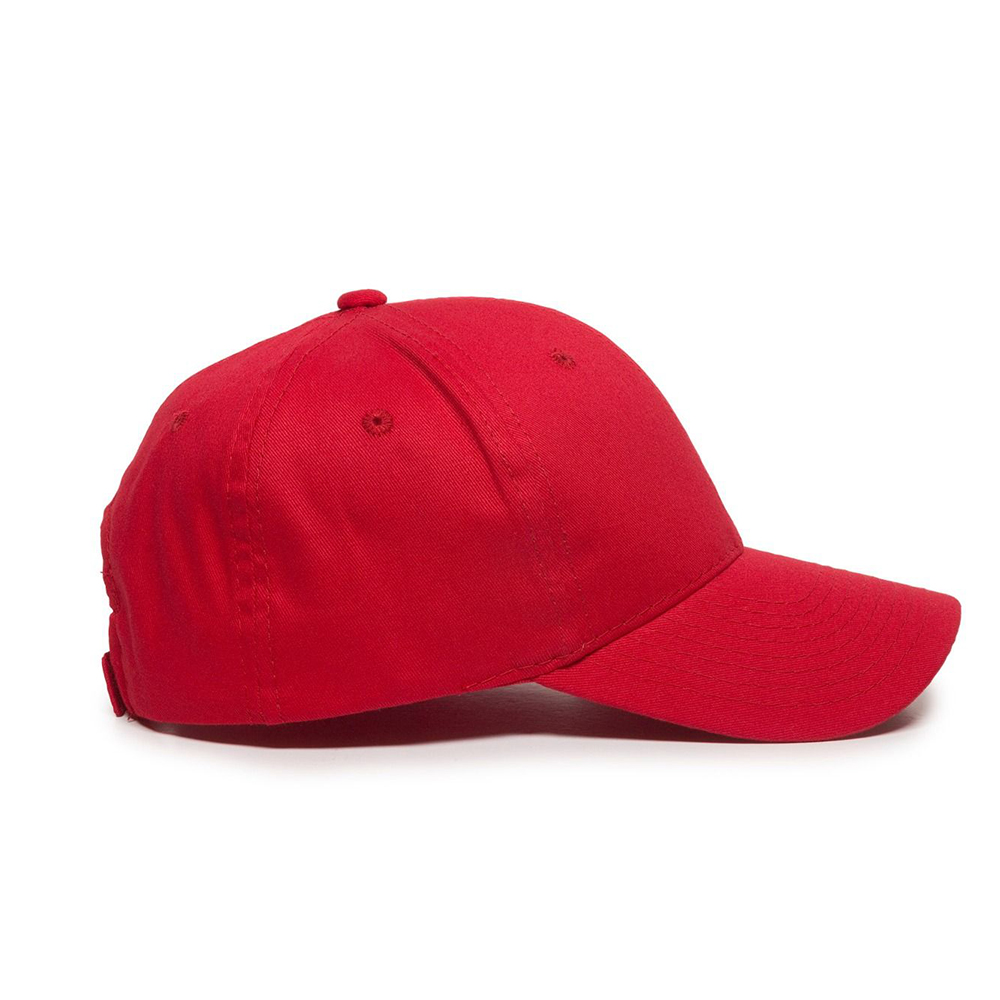 BCT-600 Outdoor Cap Structured Brushed Twill Cap BCT-600 Outdoor Cap Structured Brushed Twill Cap - Siide Image