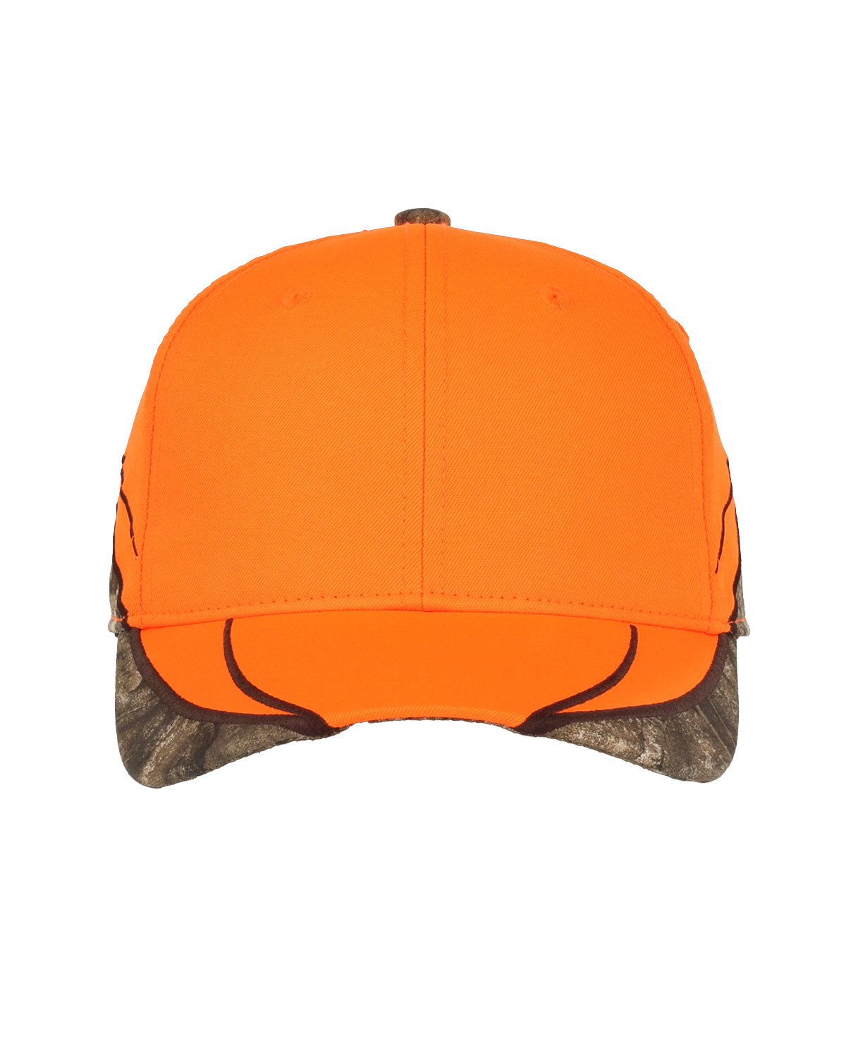 BLZ615 Outdoor Cap Blaze with Camo Trim Cap Zoom Image