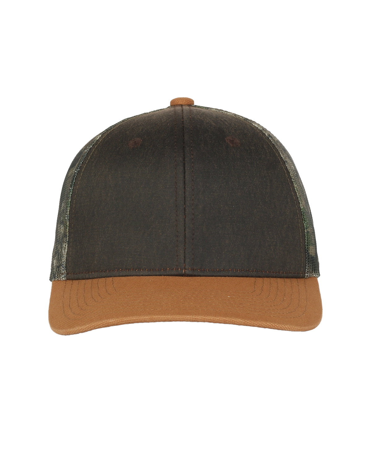 HPC615M Outdoor Cap Structured Camo Mesh Back Hat HPC615M Outdoor Cap Structured Camo Mesh Back Hat