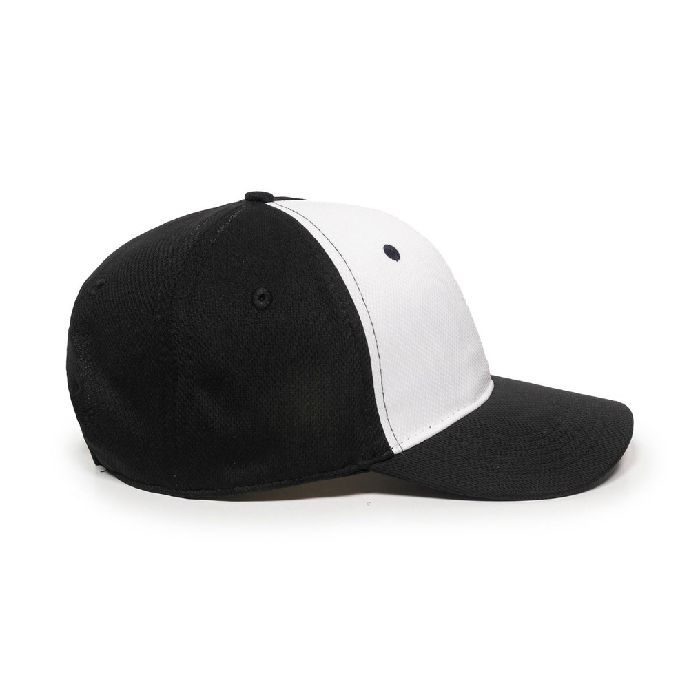 MWS50 Outdoor Cap Pro Tech Performance Mesh Cap MWS50 Outdoor Cap Pro Tech Performance Mesh Cap - Siide Image