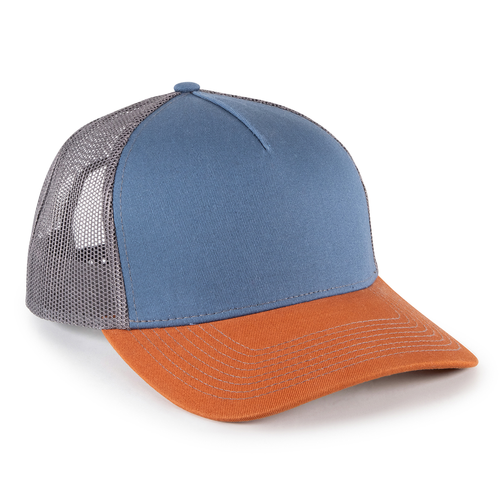 OC571 Outdoor Cap Premium Modern Trucker