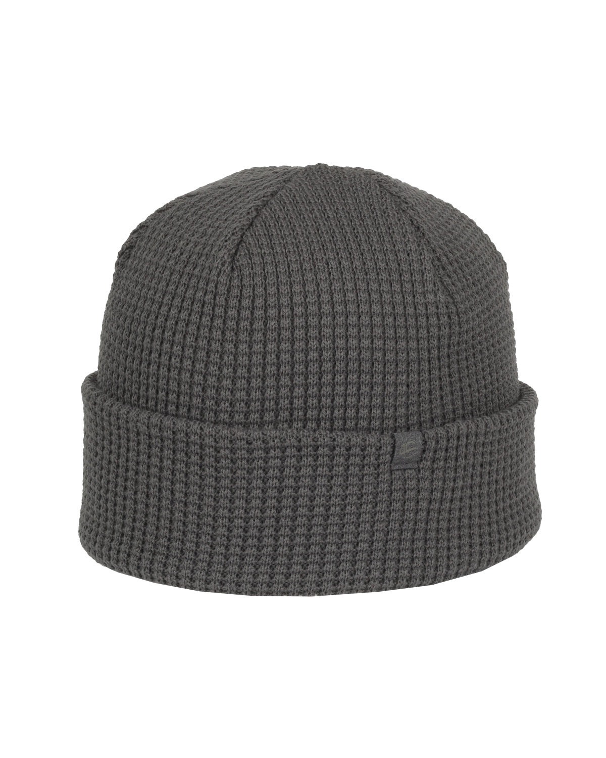 OC808 Outdoor Cap Waffle Knit Cap - Back Image