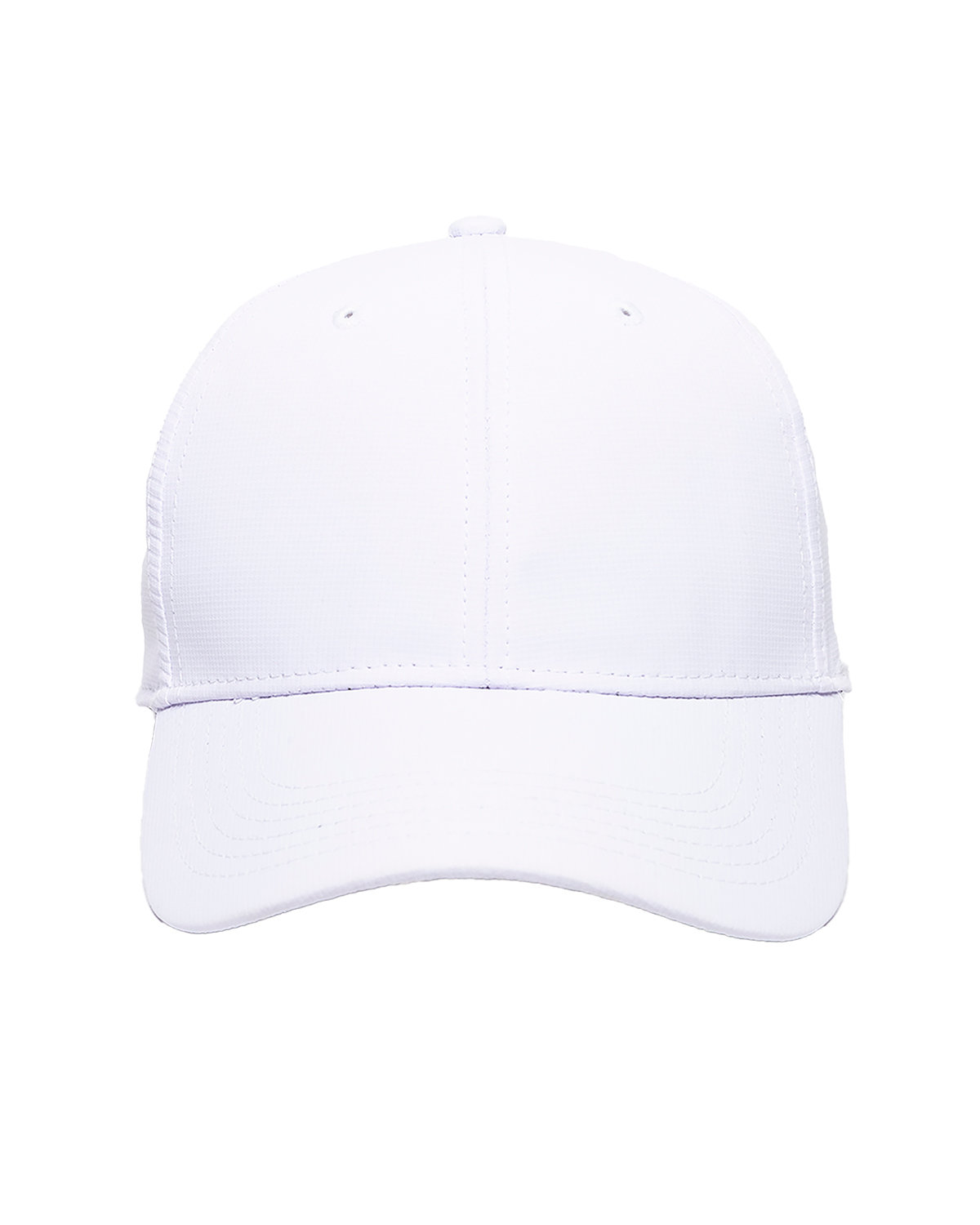 PN100 Outdoor Cap Structured Solid Back Hat Zoom Image
