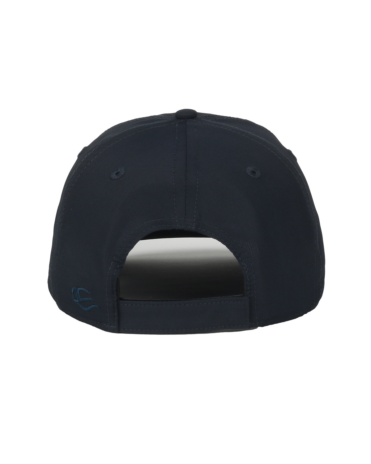 PN100U Outdoor Cap Unstructured Solid Back Hat - Back Image