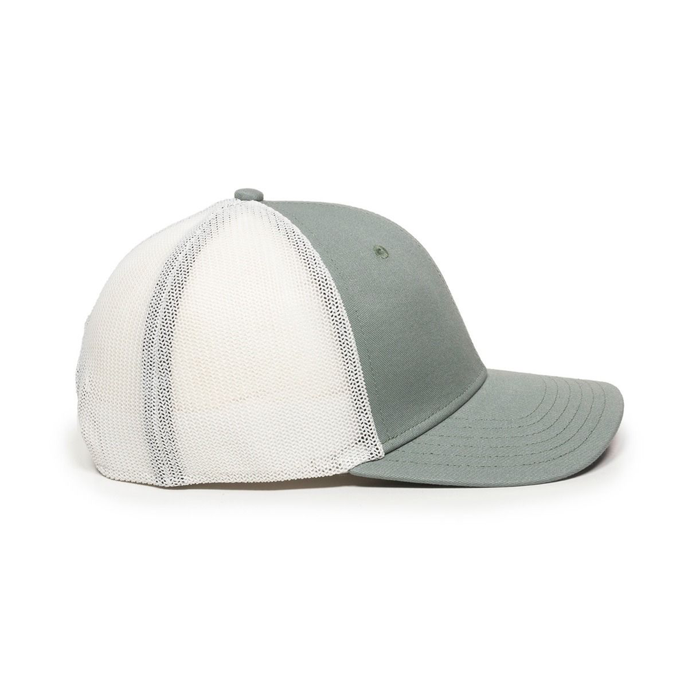 RGR-360M Outdoor Cap Pro-Flex Adjustable Mesh Back Hat - Siide Image