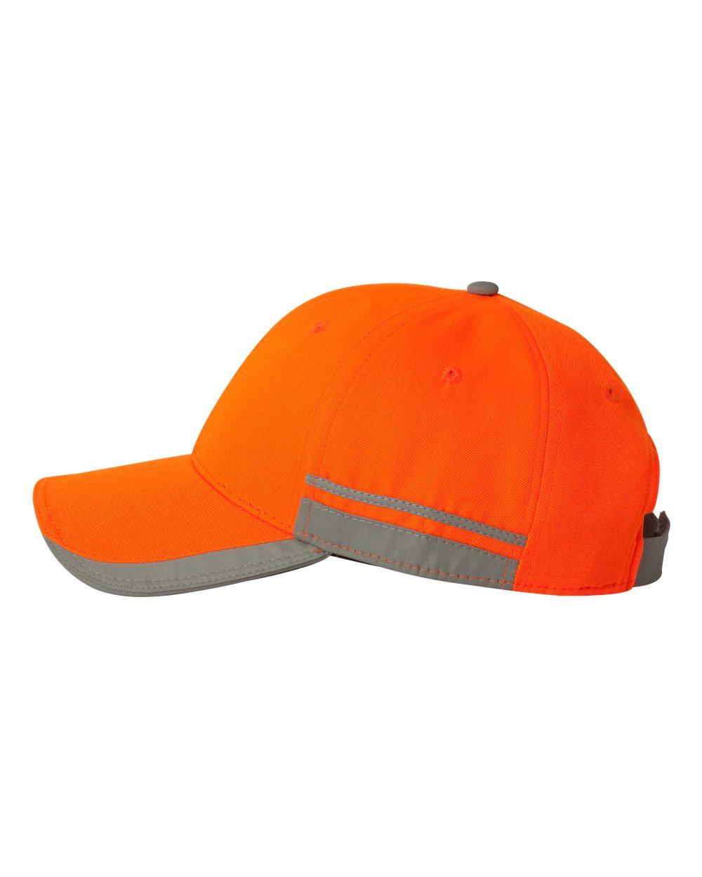 SAF201 Outdoor Cap Reflective Cap - Siide Image