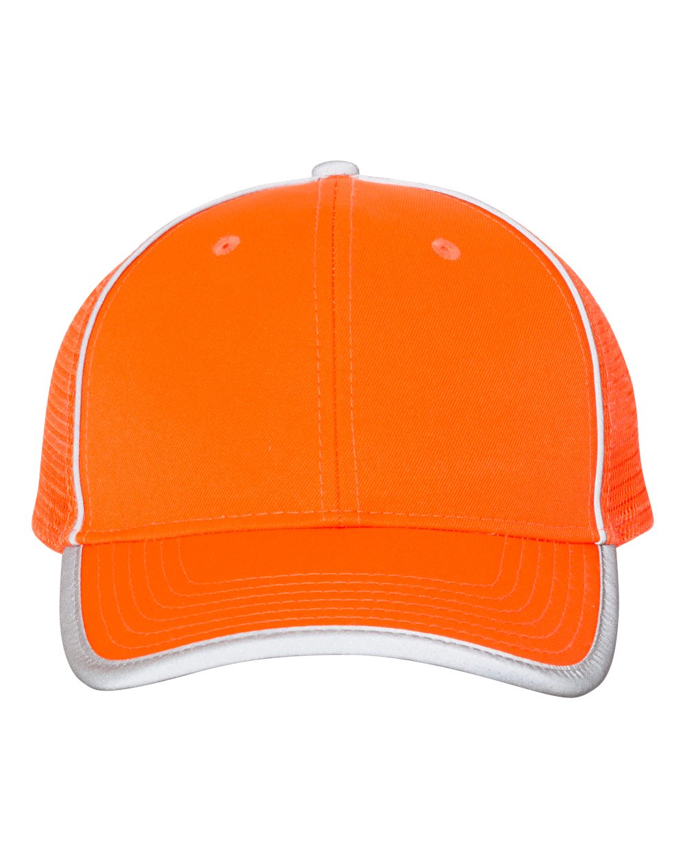 SAF300M Outdoor Cap Safety Mesh-Back Cap Zoom Image