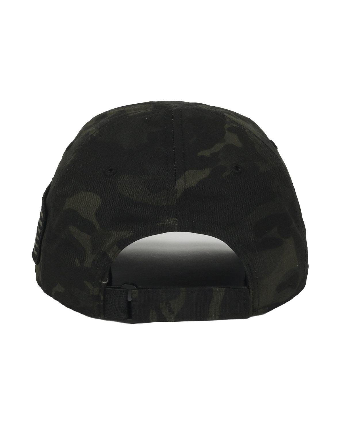 TAC-700 Outdoor Cap Tactical Multi Camo Cap - Back Image