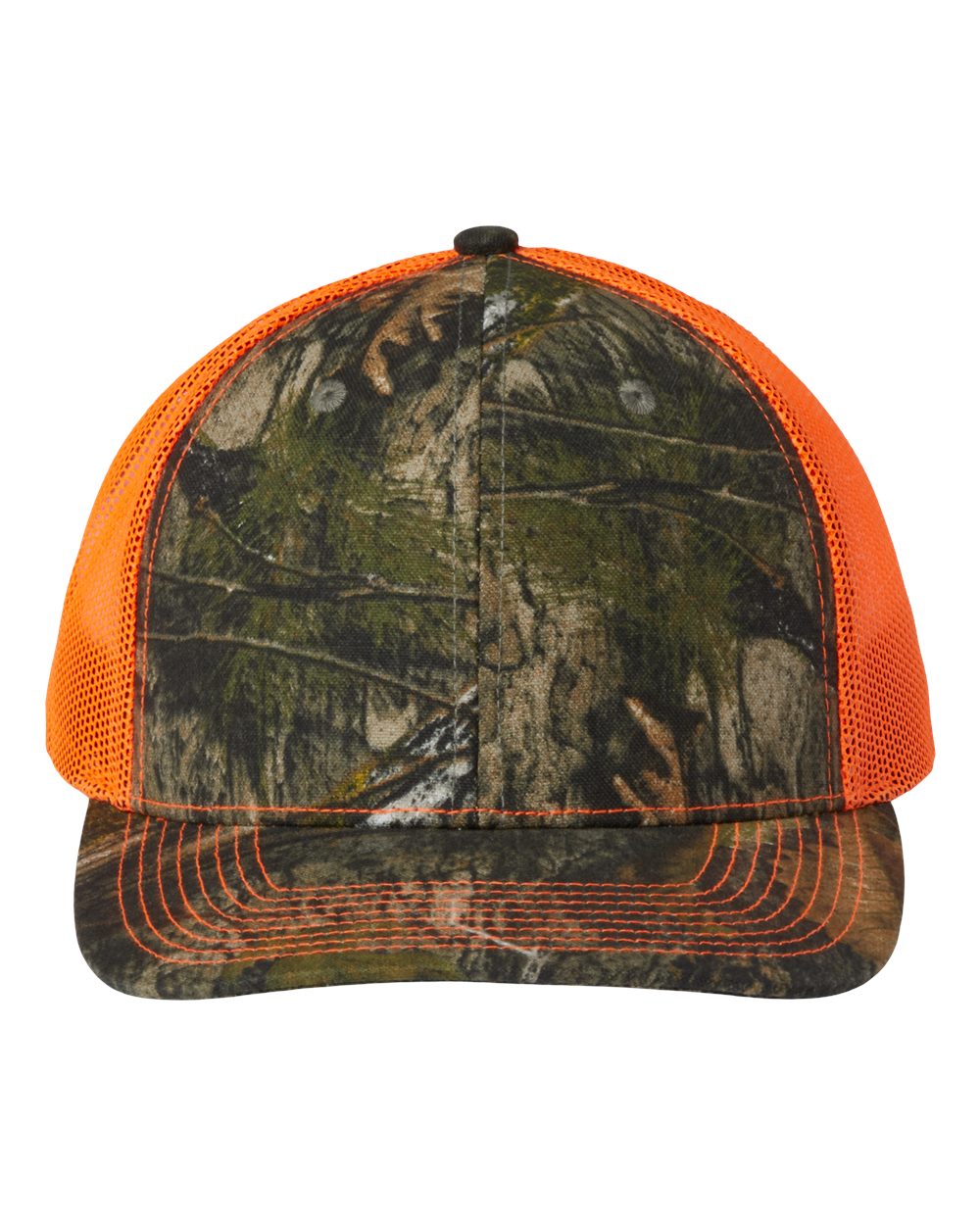 OC771 Outdoor Cap Modern Trucker Cap