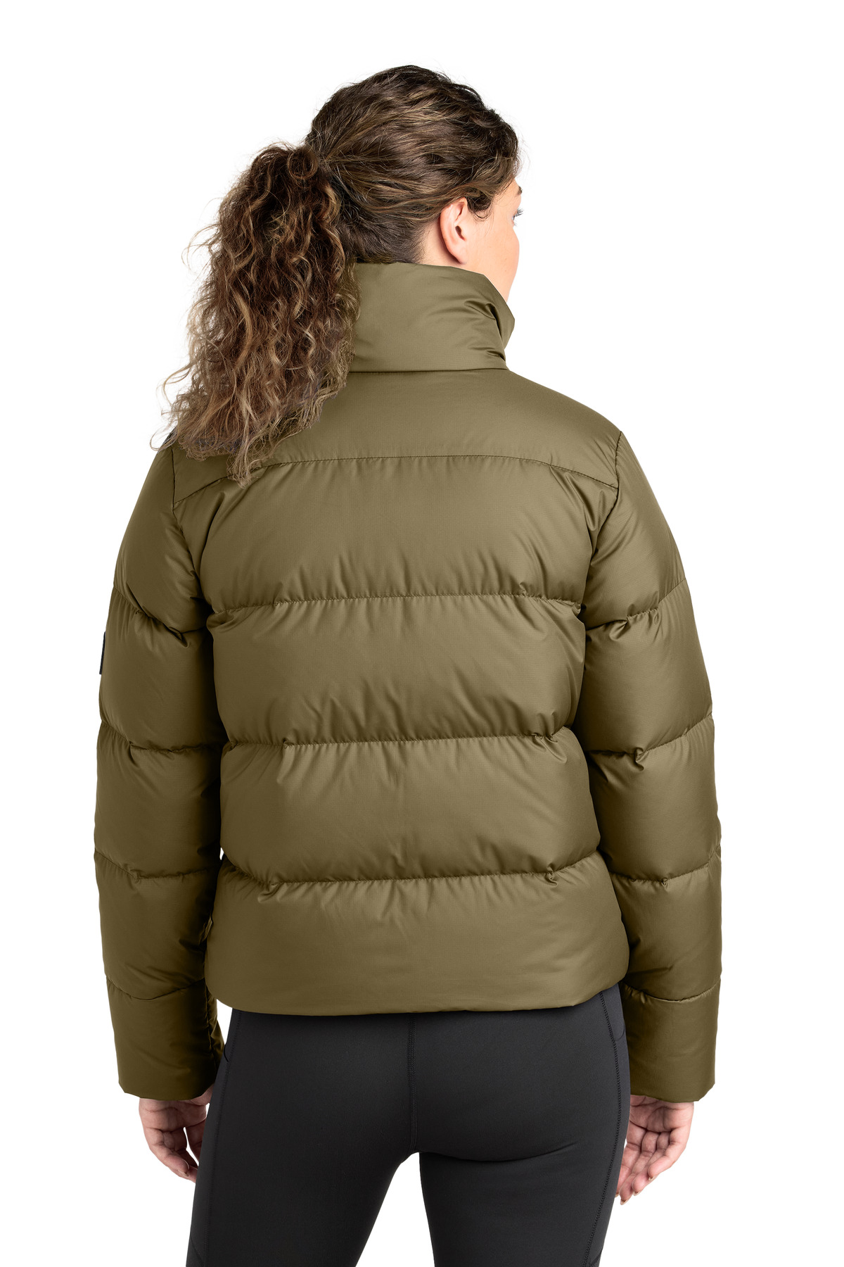 OR322225 Outdoor Research LIMITED EDITION Womens Coldsnap Down Jacket - Back Image