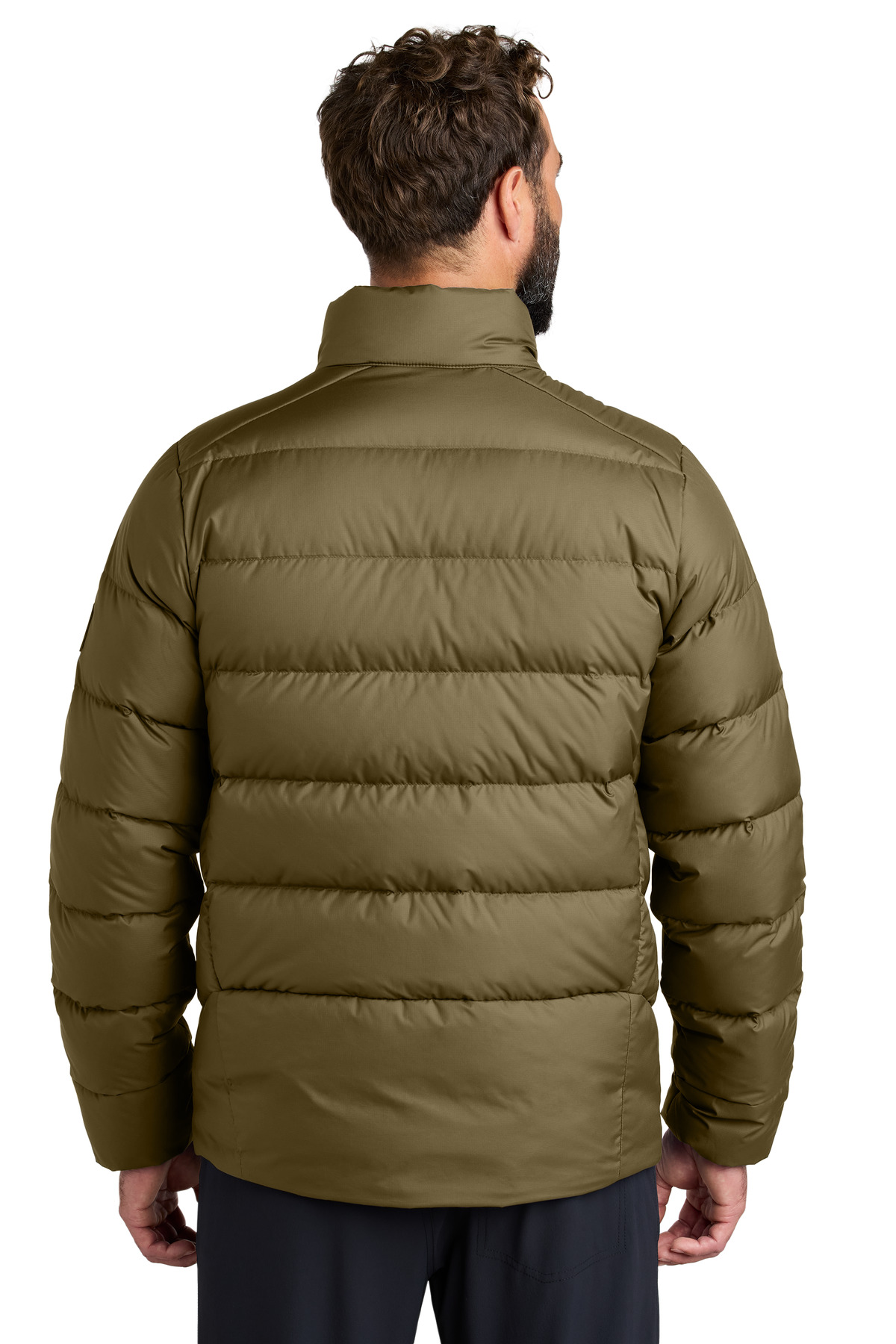 OR322226 Outdoor Research LIMITED EDITION Coldsnap Down Jacket - Back Image