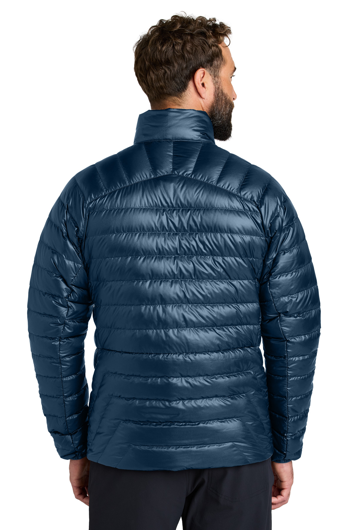 OR322228 Outdoor Research LIMITED EDITION 800 Tech Down Jacket - Back Image