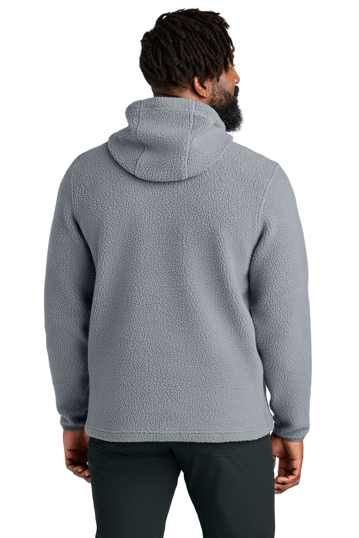 OR322269 Outdoor Research LIMITED EDITION Packwood Fleece Pullover Hoodie - Back Image