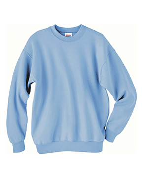 P1607 Hanes Unisex Ecosmart 50/50 Crewneck Sweatshirt