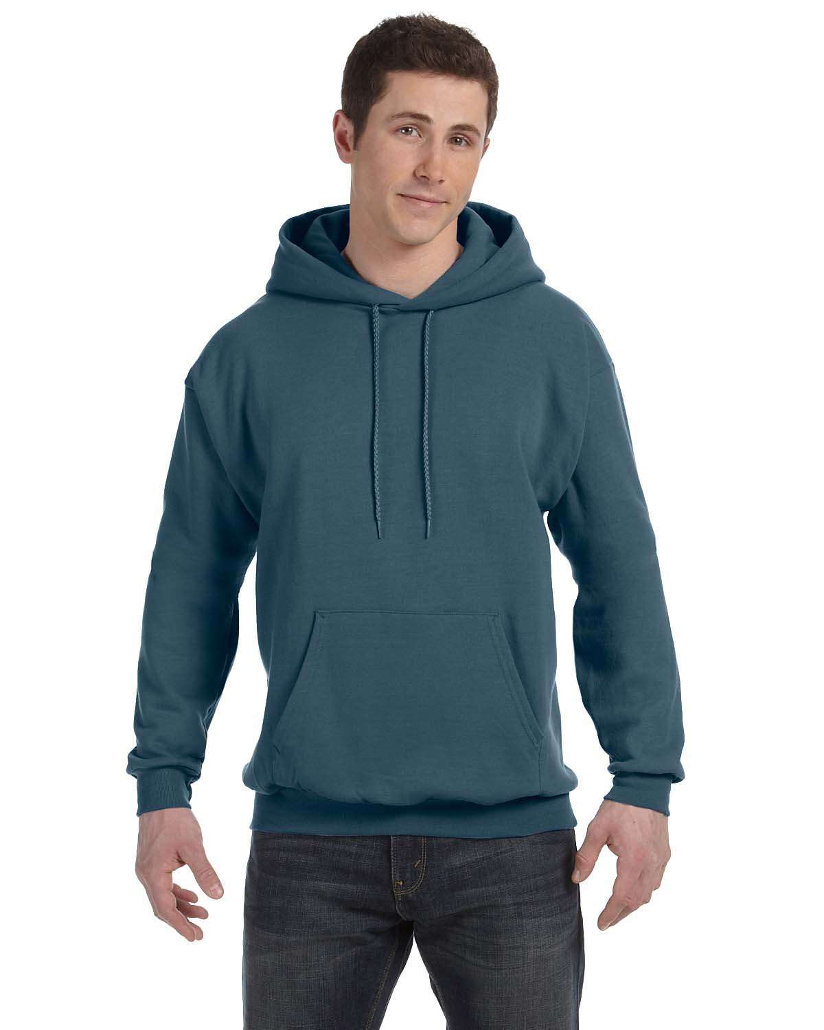 P170 Hanes EcoSmart® Hooded Sweatshirt P170 Hanes EcoSmart® Hooded Sweatshirt