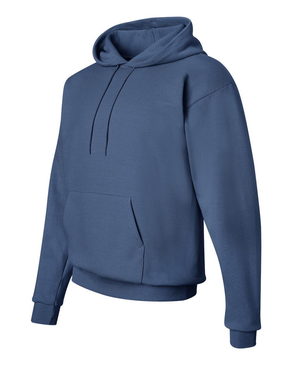 P170 Hanes EcoSmart® Hooded Sweatshirt P170 Hanes EcoSmart® Hooded Sweatshirt - Siide Image