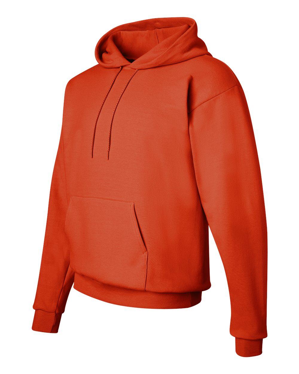 P170 Hanes - EcoSmart® Hooded Sweatshirt - Siide Image