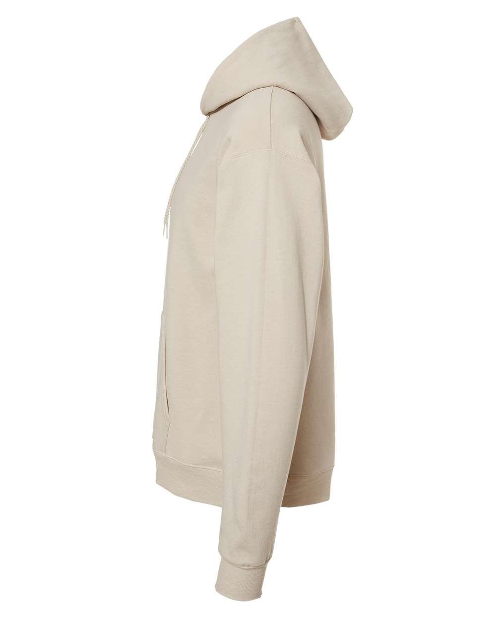 P170 Hanes EcoSmart® Hooded Sweatshirt P170 Hanes EcoSmart® Hooded Sweatshirt - Siide Image