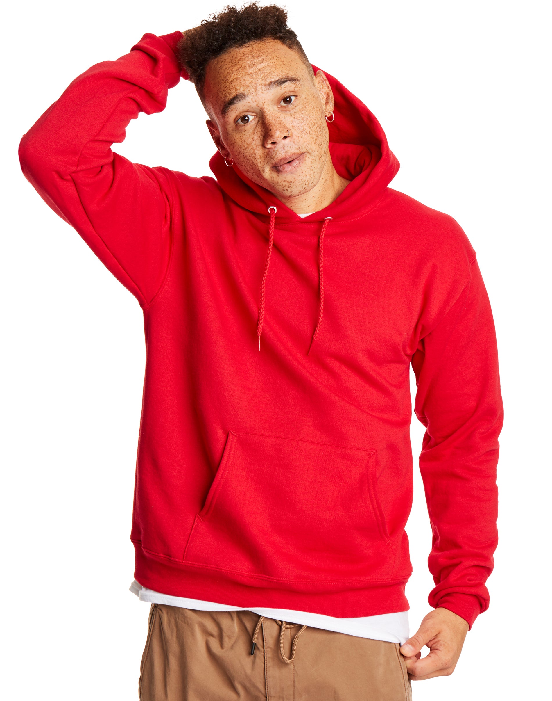 P170 Hanes - EcoSmart® Hooded Sweatshirt P170 Hanes - EcoSmart® Hooded Sweatshirt