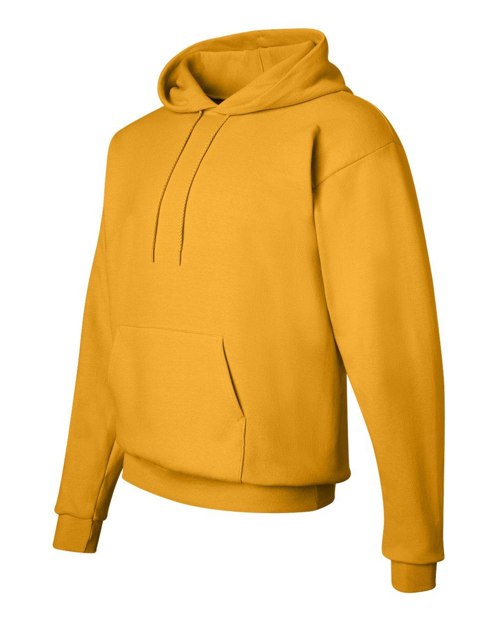 P170 Hanes EcoSmart® Hooded Sweatshirt - Siide Image