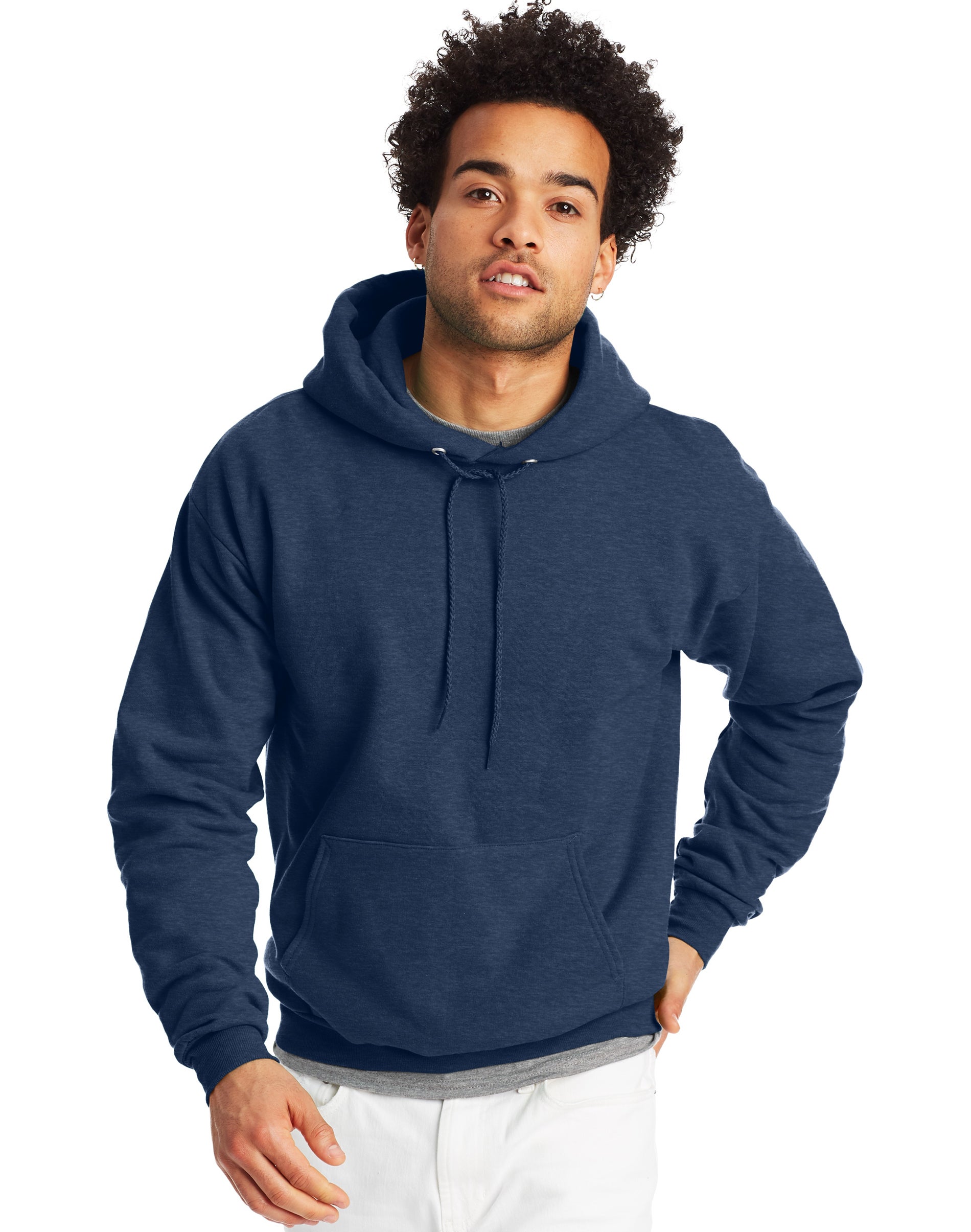 P170 Hanes EcoSmart® Hooded Sweatshirt