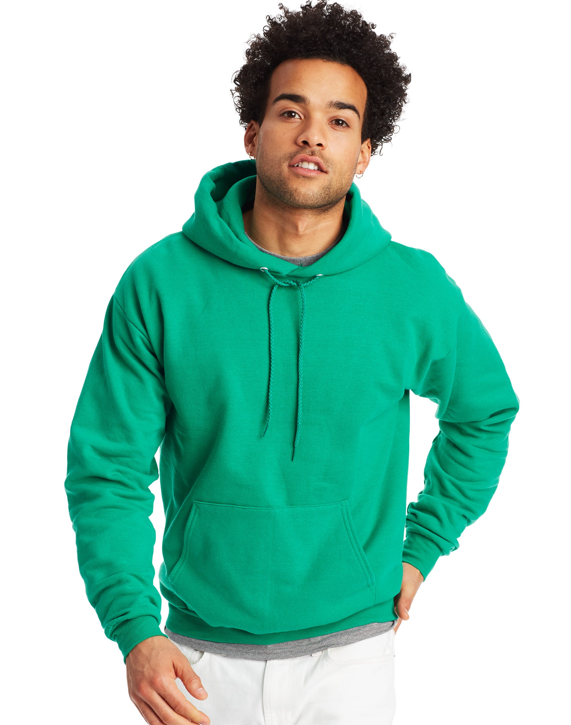 P170 Hanes - EcoSmart® Hooded Sweatshirt